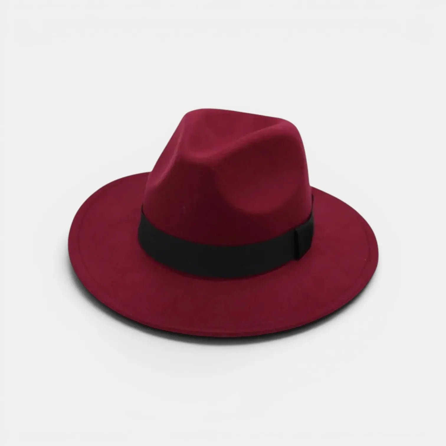 Chapeau Fedora Bord Large Unisexe La Boutique du Chapeau