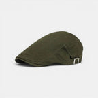 Casquette Gavroche Coton Réglable Homme La Boutique du Chapeau