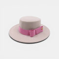 Chapeau Fedora Laine Bord Large Femme La Boutique du Chapeau