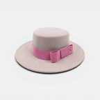 Chapeau Fedora Laine Bord Large Femme La Boutique du Chapeau