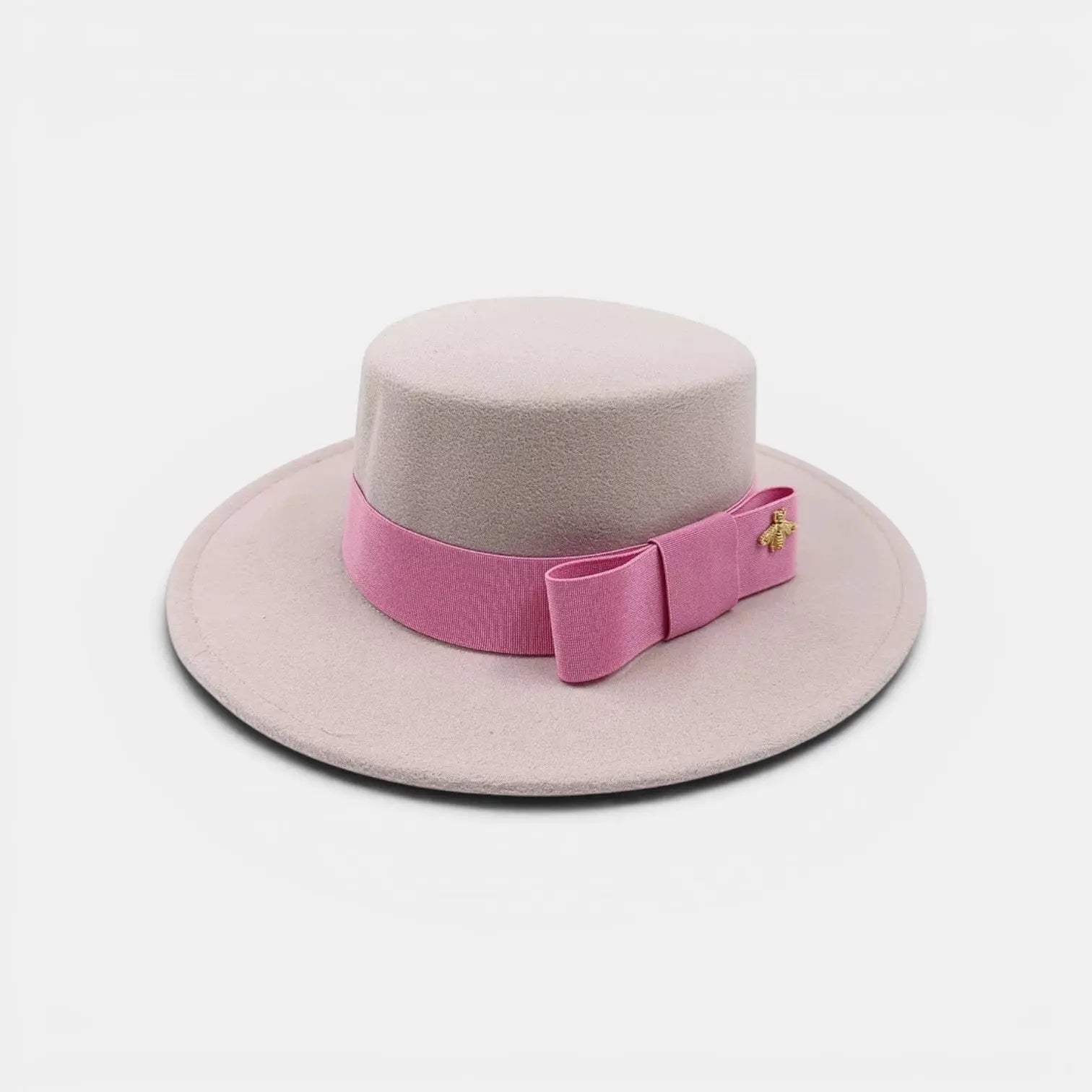 Chapeau Fedora Laine Bord Large Femme La Boutique du Chapeau