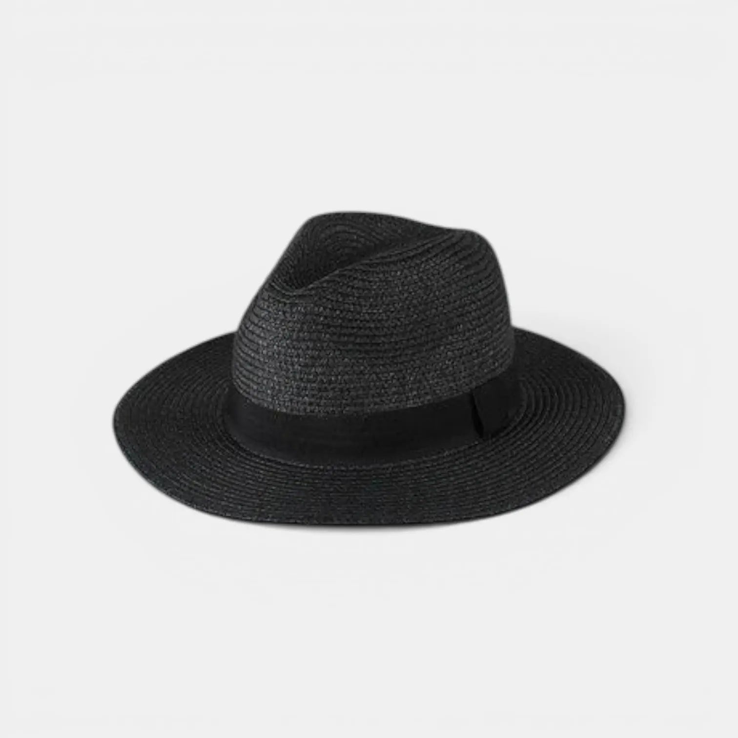 Chapeau Paille Panama Bord Large Mixte La Boutique du Chapeau