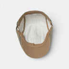Casquette Gavroche Coton Broderie Homme La Boutique du Chapeau