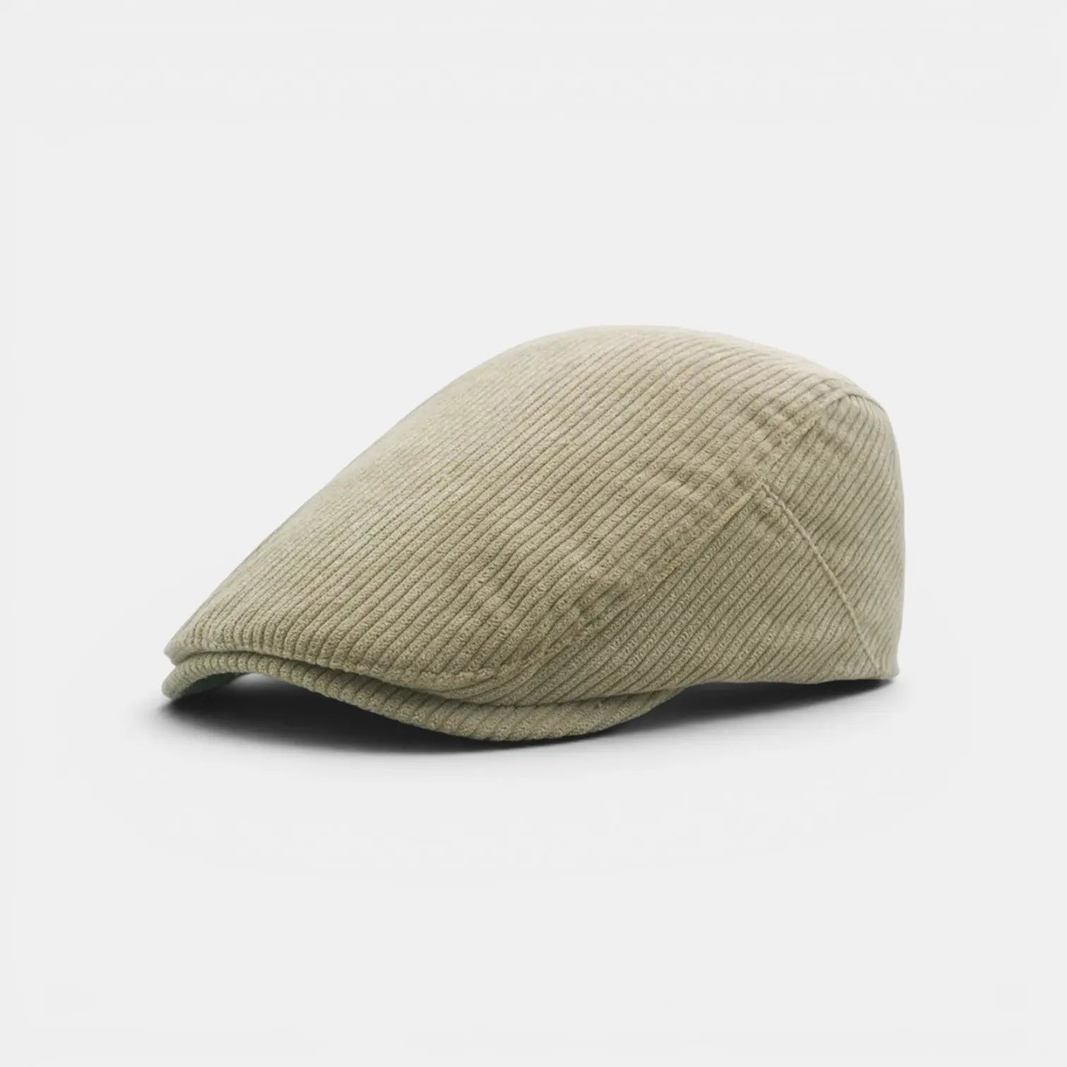 Casquette Gavroche Velours Côtelé Homme La Boutique du Chapeau