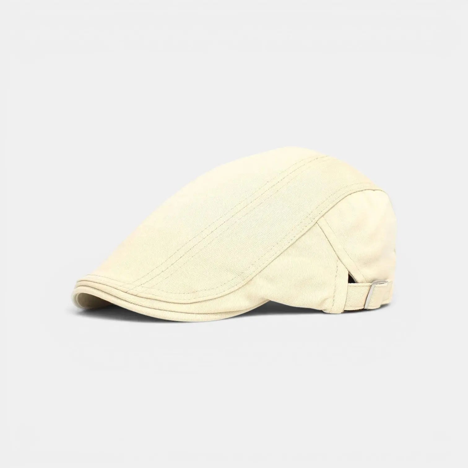 Casquette Gavroche Coton Réglable Homme La Boutique du Chapeau