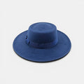 Chapeau Fedora Laine Bord Large Unisexe La Boutique du Chapeau
