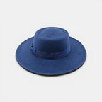 Chapeau Fedora Laine Bord Large Unisexe La Boutique du Chapeau