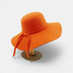 Chapeau Fedora Feutre Bord Large Femme La Boutique du Chapeau