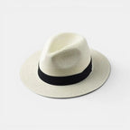 Chapeau Panama Paille Bord Large Homme Femme La Boutique du Chapeau