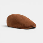 Casquette Gavroche Suédine Homme La Boutique du Chapeau