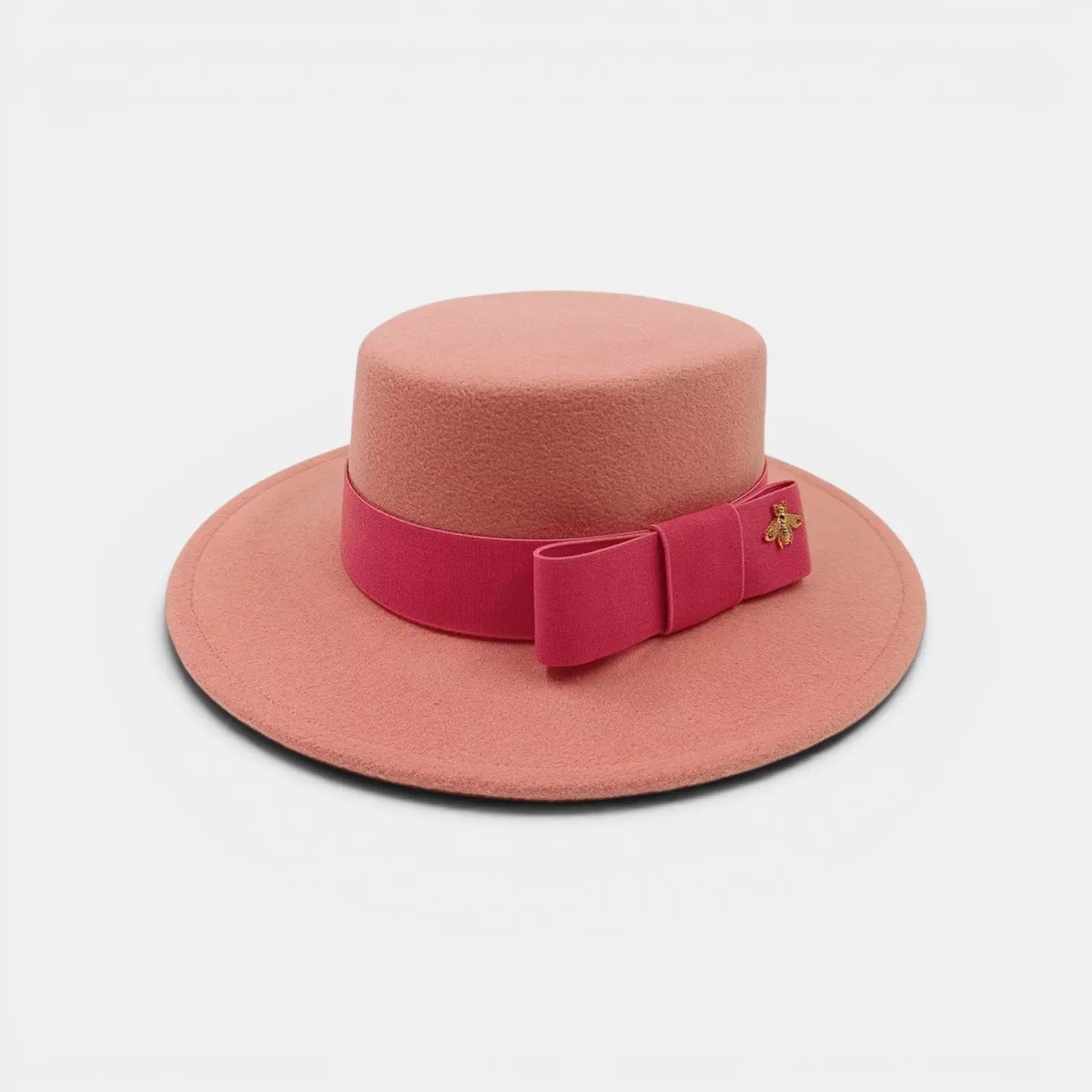 Chapeau Fedora Laine Bord Large Femme La Boutique du Chapeau