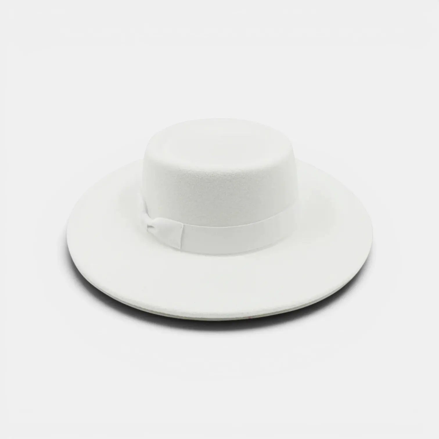 Chapeau Fedora Laine Bord Large Unisexe