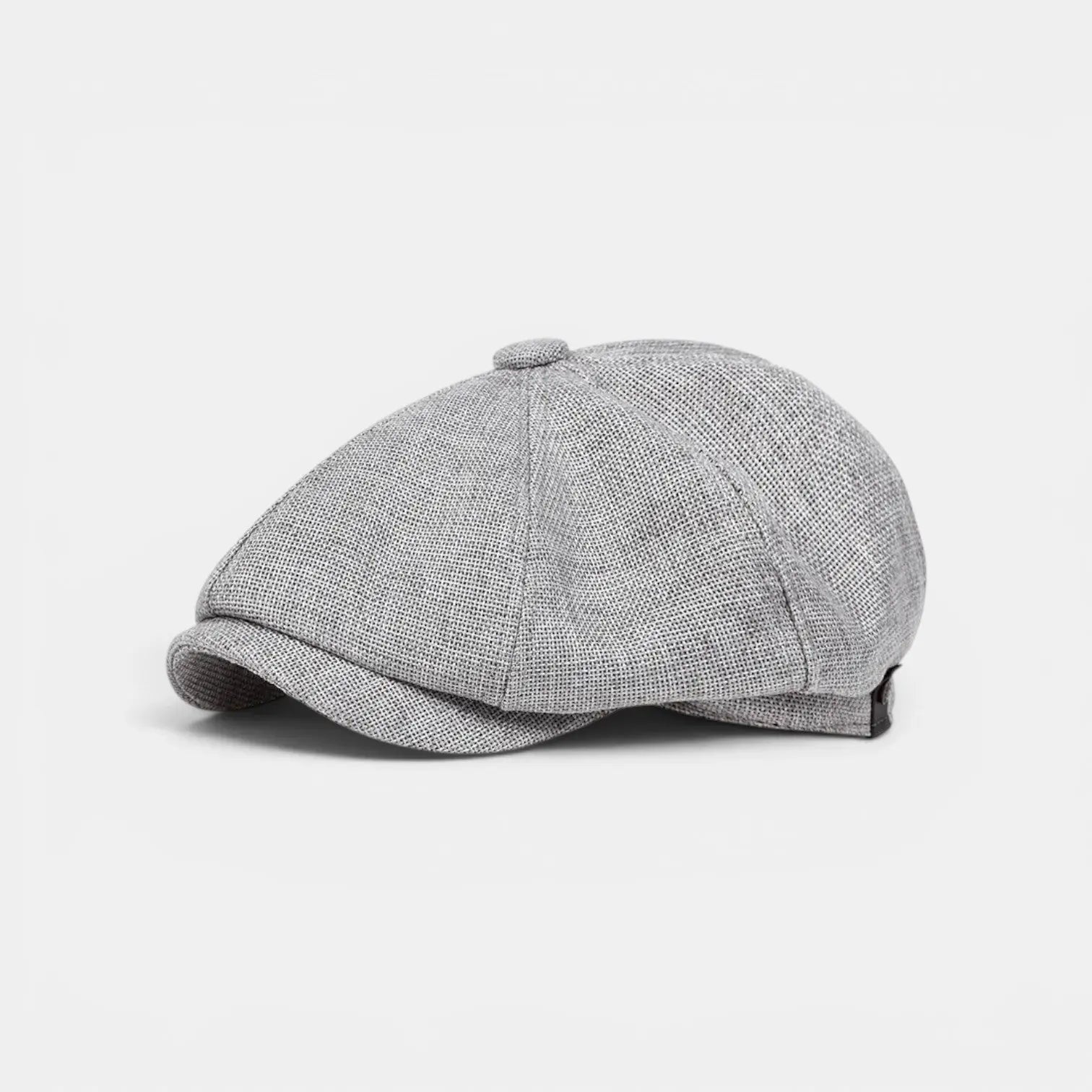 Casquette Gavroche Tweed NewsBoy Homme La Boutique du Chapeau