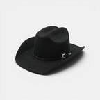 Chapeau Cowboy Feutre Bord Large Unisexe La Boutique du Chapeau