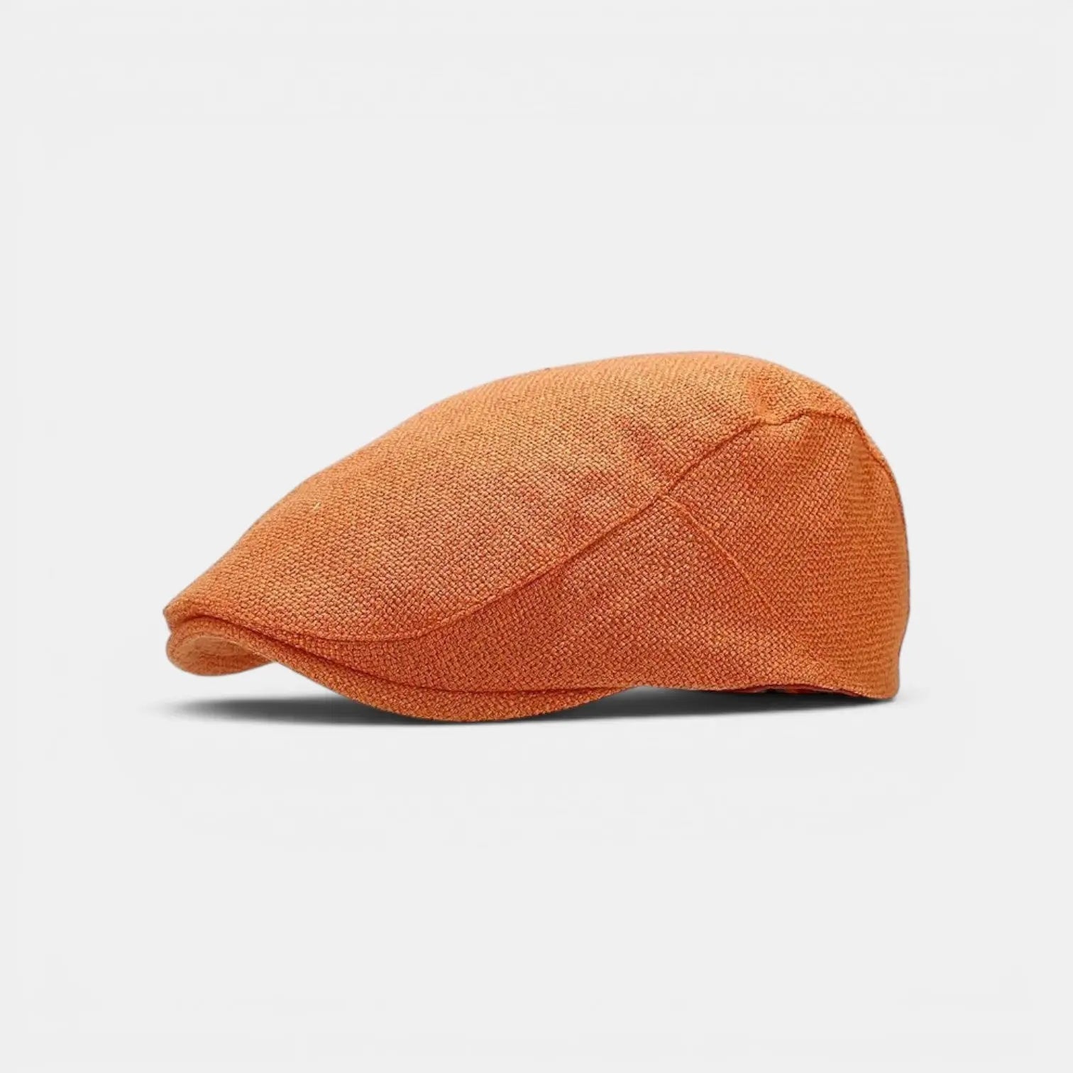 Béret Gavroche Lin Homme La Boutique du Chapeau