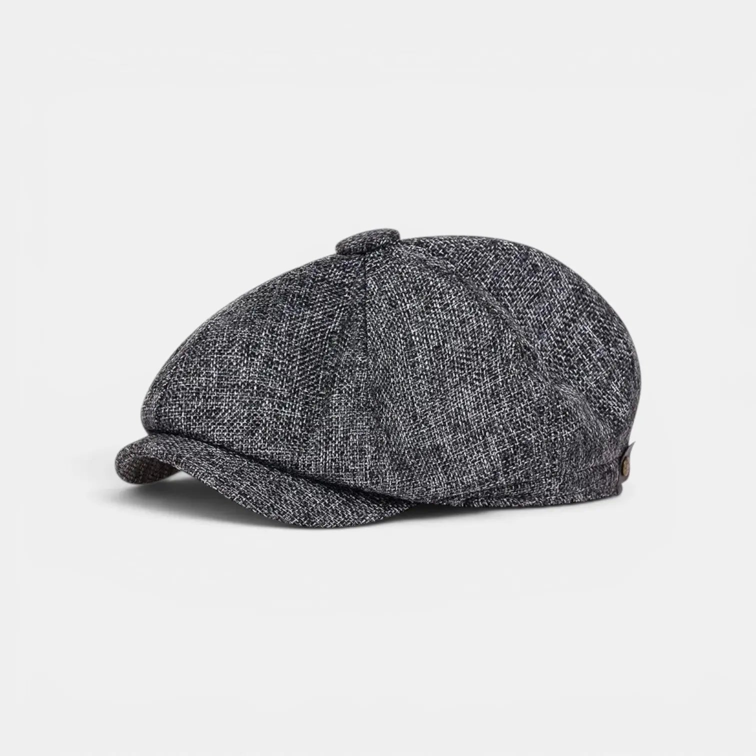 Casquette Gavroche Tweed NewsBoy Homme La Boutique du Chapeau