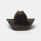 Chapeau Cowboy Laine Bord Large Structuré Homme La Boutique du Chapeau