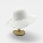 Chapeau Fedora Feutre Bord Large Femme La Boutique du Chapeau