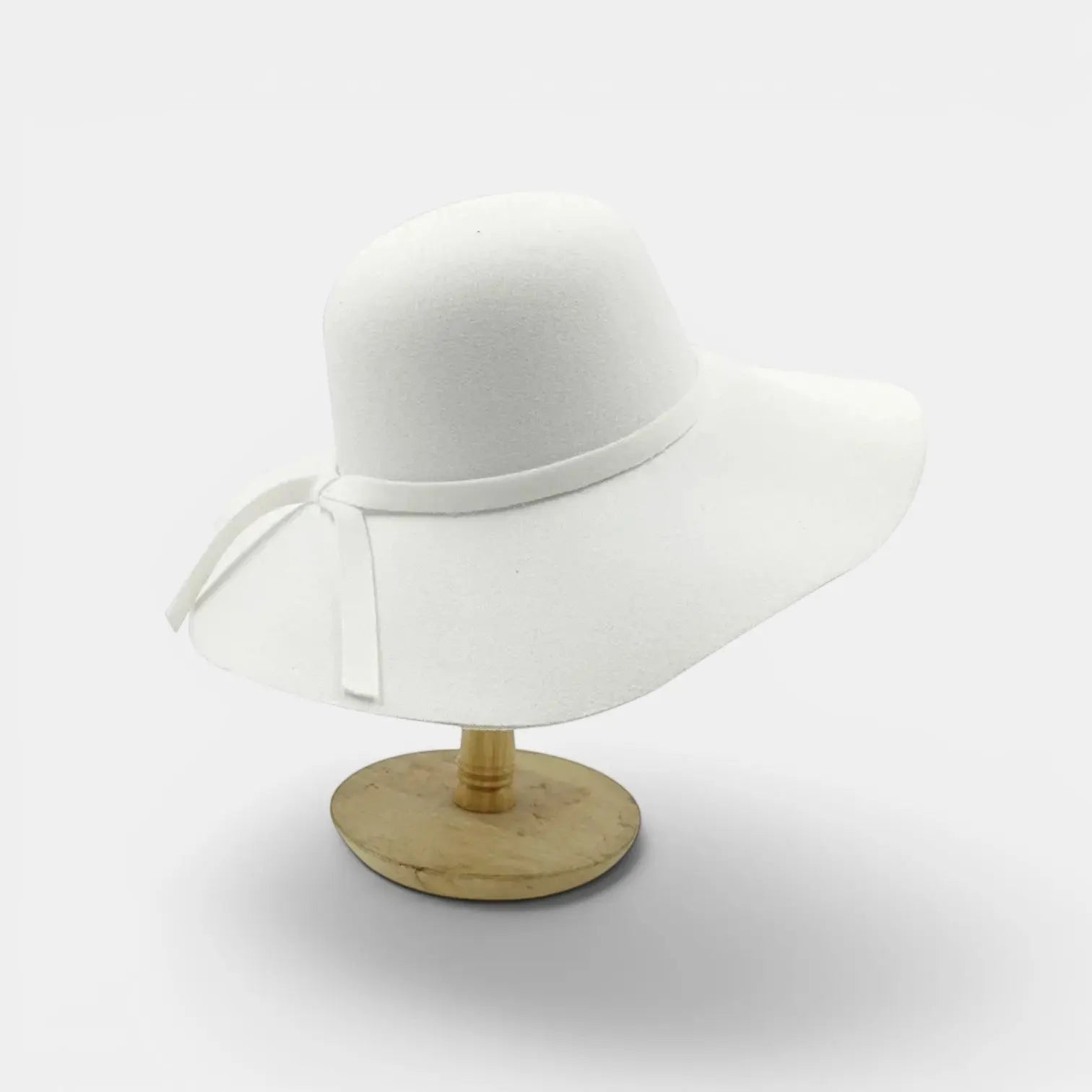 Chapeau Fedora Feutre Bord Large Femme La Boutique du Chapeau