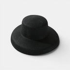 Chapeau Paille Bord Large Forme Structurée Femme La Boutique du Chapeau