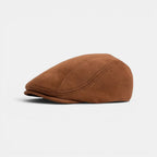 Casquette Gavroche Suédine Homme La Boutique du Chapeau