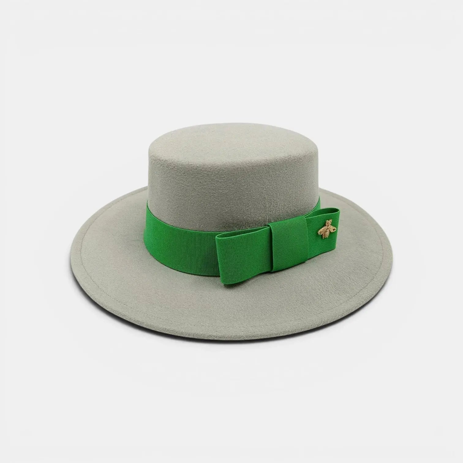 Chapeau Fedora Laine Bord Large Femme La Boutique du Chapeau