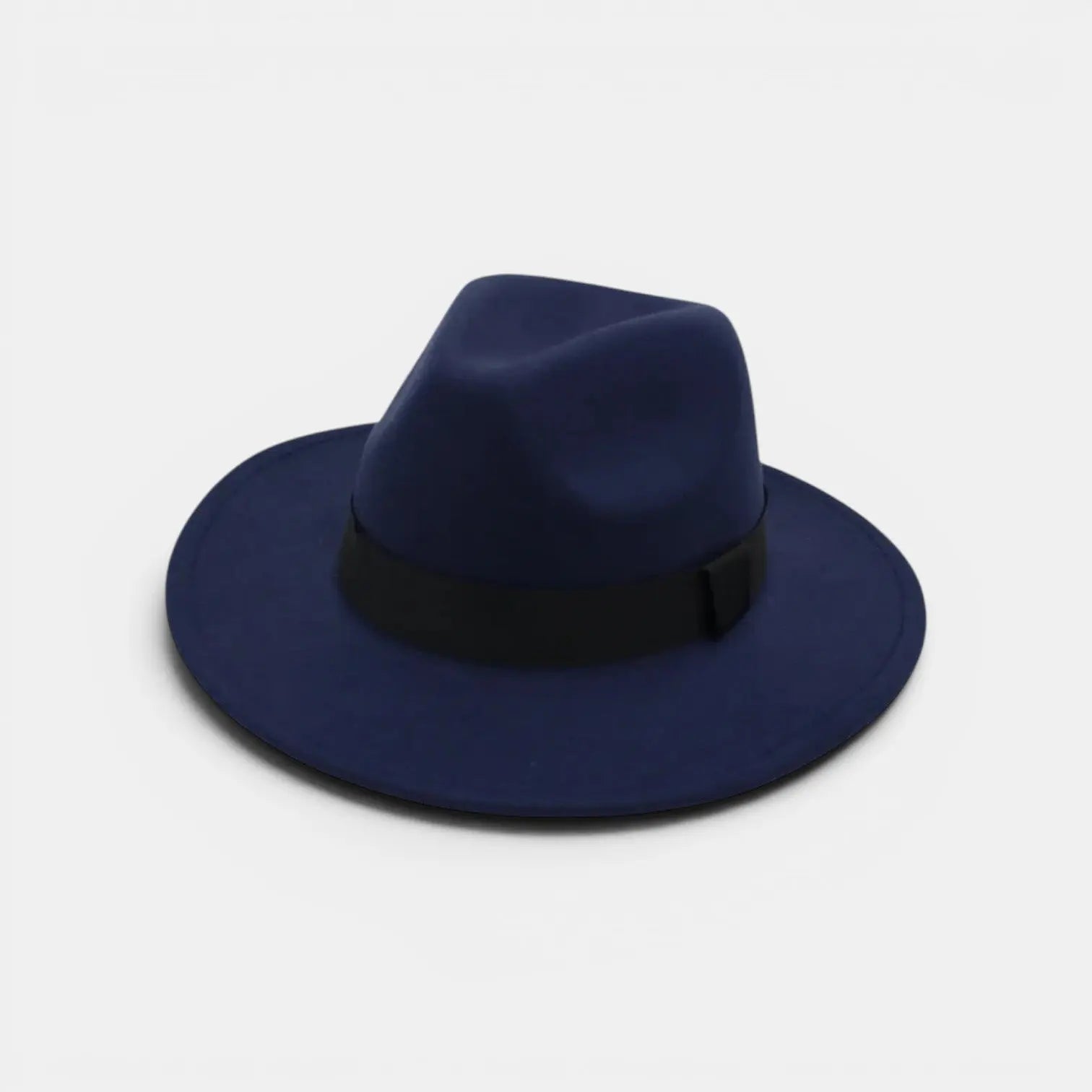 Chapeau Fedora Bord Large Unisexe La Boutique du Chapeau