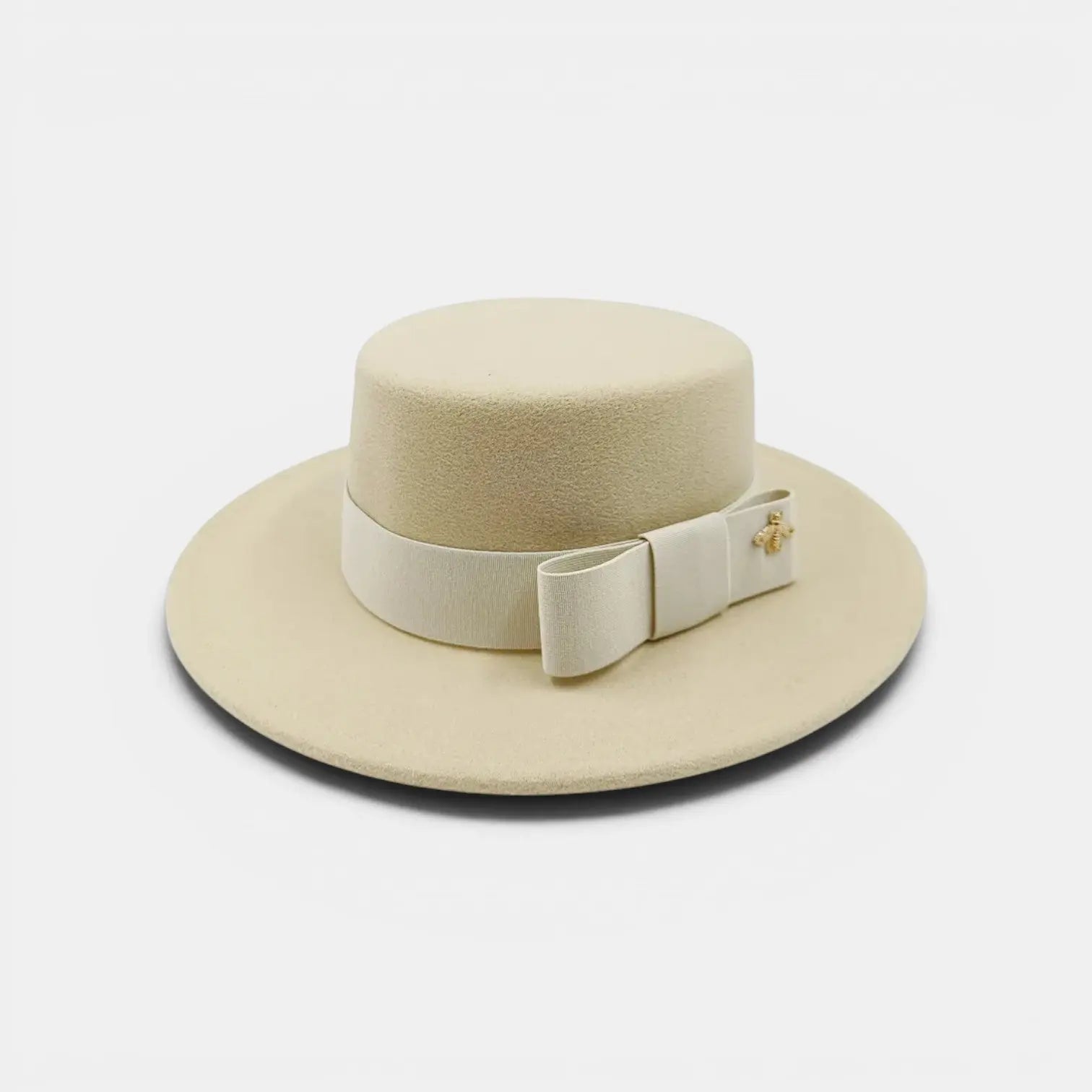 Chapeau Fedora Laine Bord Large Femme La Boutique du Chapeau