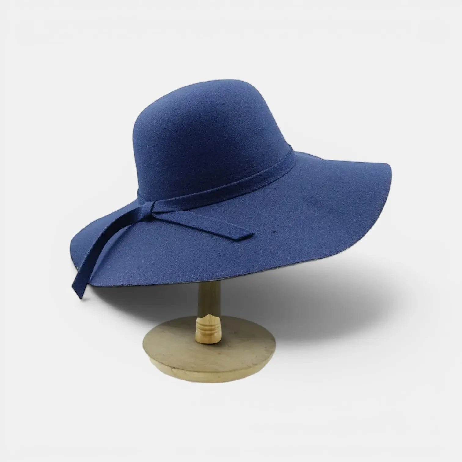 Chapeau Fedora Feutre Bord Large Femme La Boutique du Chapeau