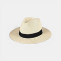 Chapeau Paille Panama Bord Large Mixte La Boutique du Chapeau