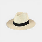 Chapeau Paille Panama Bord Large Mixte La Boutique du Chapeau