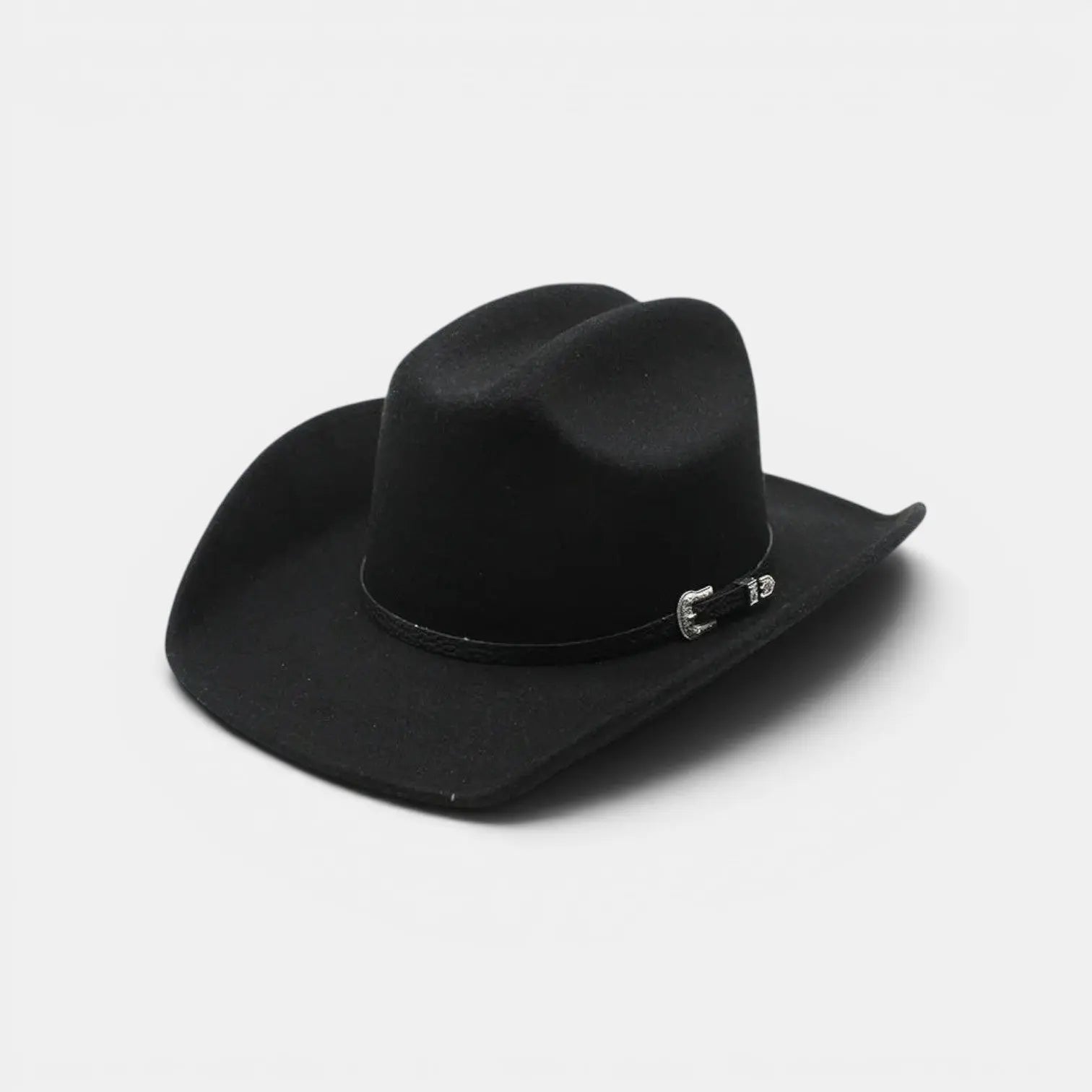 Chapeau Cowboy Feutre Bord Large Unisexe La Boutique du Chapeau