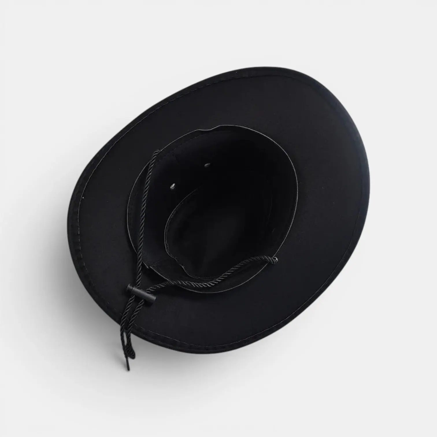 Chapeau Cowboy Feutre Bandeau Clouté Homme La Boutique du Chapeau