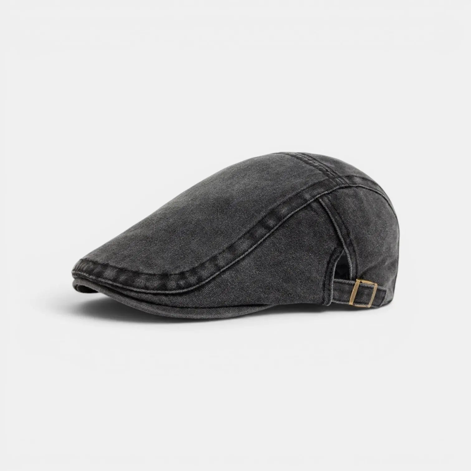 Casquette Gavroche Coton Lavé Vintage Homme La Boutique du Chapeau