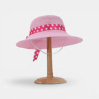 Chapeau Paille Ruban à Pois Femme La Boutique du Chapeau
