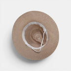 Chapeau Panama Paille Bord Large Homme La Boutique du Chapeau