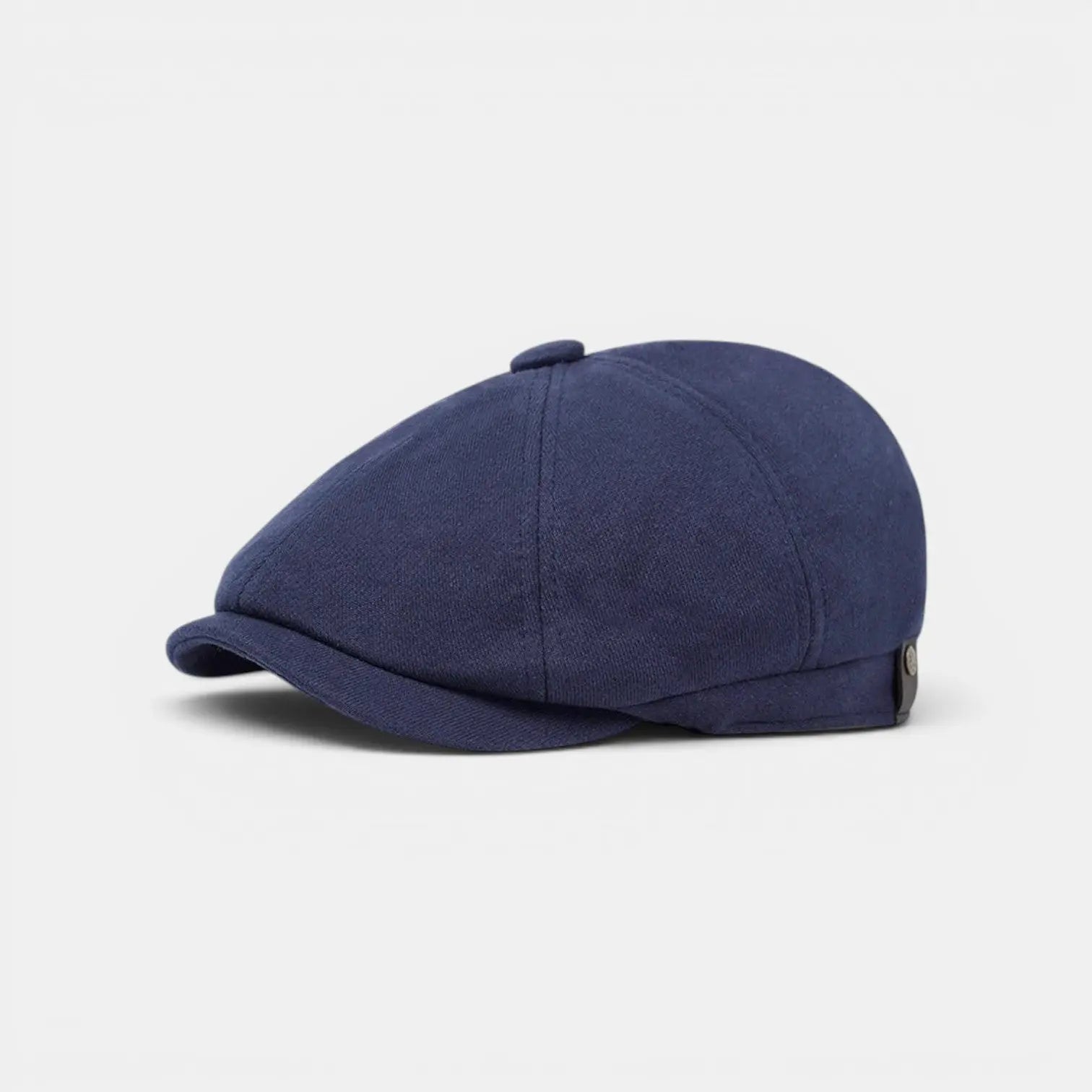 Casquette Gavroche Tweed Homme Rétro Herringbone La Boutique du Chapeau