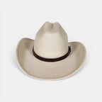 Chapeau Cowboy Feutre Bande Cuir Unisexe La Boutique du Chapeau