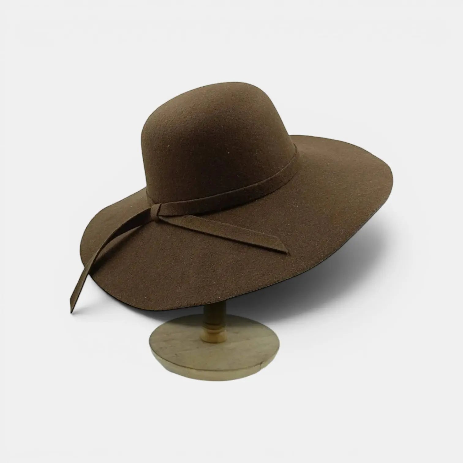 Chapeau Fedora Feutre Bord Large Femme La Boutique du Chapeau