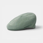 Béret Gavroche Maille Ajourée Respirant Femme La Boutique du Chapeau