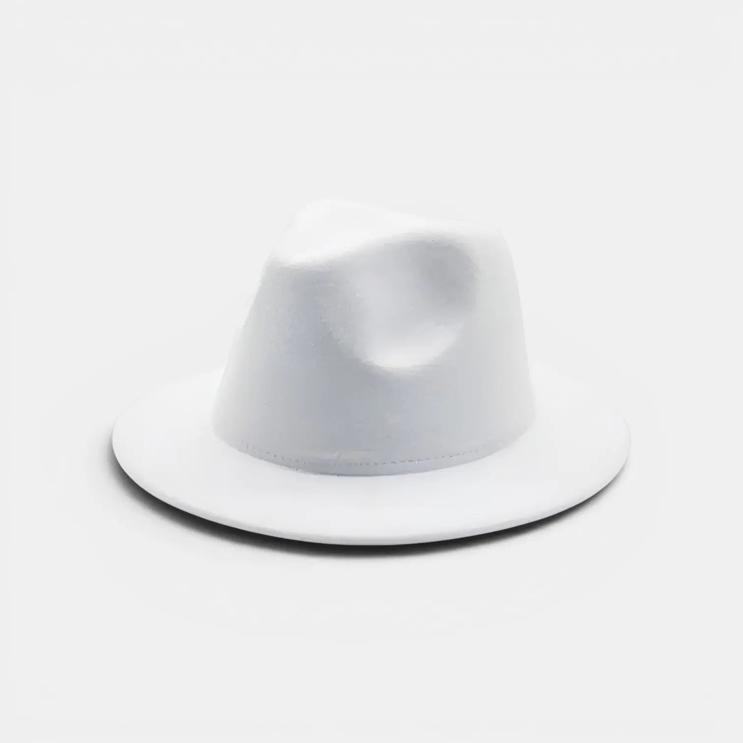 Chapeau Fedora Feutre Bord Large Unisexe La Boutique du Chapeau