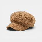 Casquette Gavroche Polaire Femme La Boutique du Chapeau