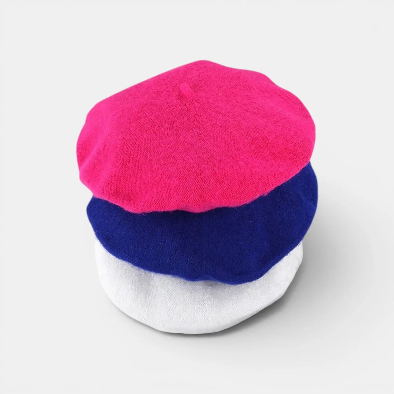Béret Basque Laine Femme La Boutique du Chapeau