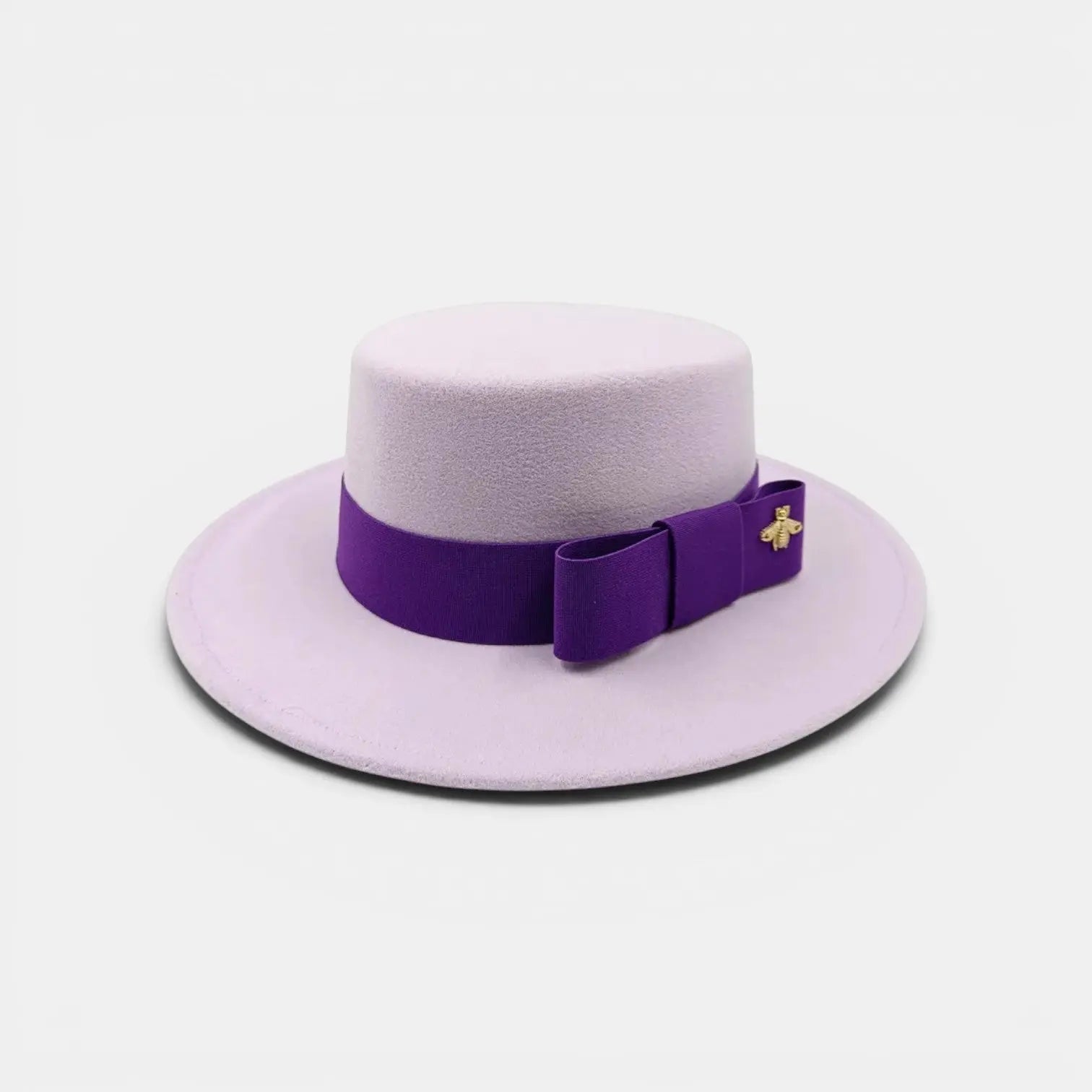 Chapeau Fedora Laine Bord Large Femme La Boutique du Chapeau