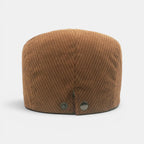 Casquette Gavroche Velours Côtelé Homme La Boutique du Chapeau