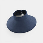 Chapeau Paille Bord Large Ouvert Pliable Femme La Boutique du Chapeau