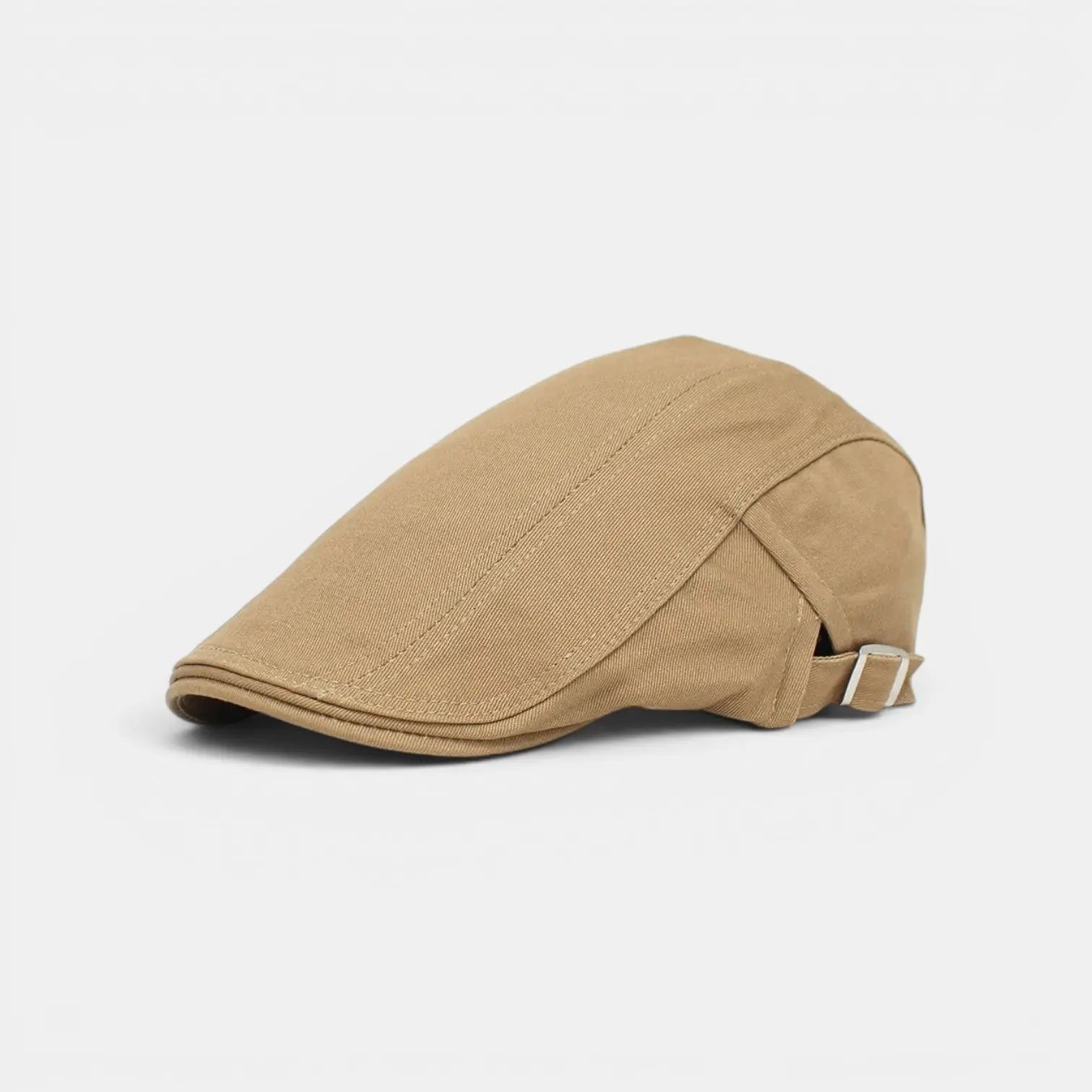Casquette Gavroche Coton Réglable Homme La Boutique du Chapeau