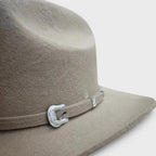 Chapeau Cowboy Laine Bord Large Structuré Homme La Boutique du Chapeau