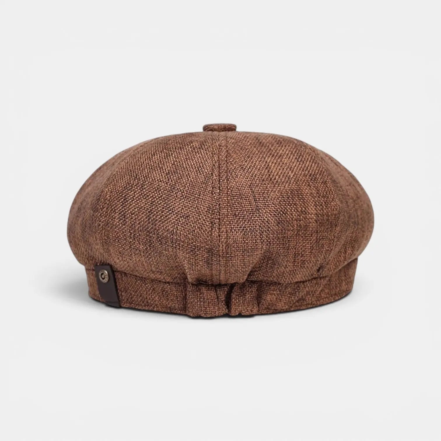 Casquette Gavroche Tweed NewsBoy Homme La Boutique du Chapeau