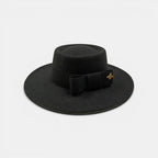 Chapeau Fedora Laine Bord Large Femme La Boutique du Chapeau